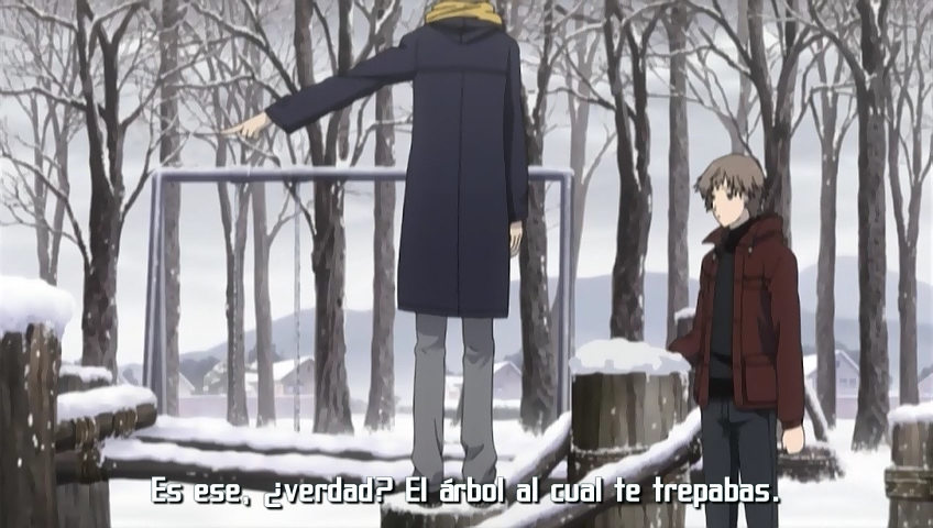 Persona: Trinity Soul (Wing Zero Fansub)